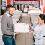 QUELLE EST LA HAUTEUR IDÉALE D’UN MATELAS ?